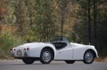 Triumph TR3A 1957 года